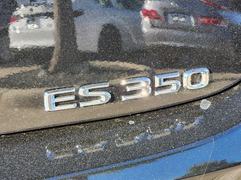 New 2025 Lexus ES 350 w/ Premium Package image 8