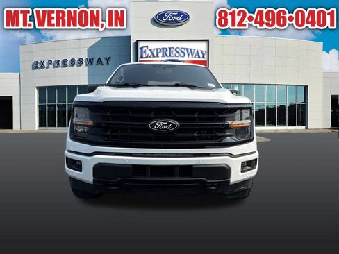 Used 2024 Ford F150 XLT w/ Equipment Group 302A MID AWD/4WD image 2