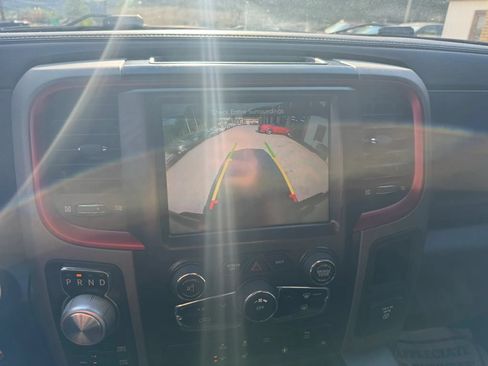 Used 2016 RAM 1500 Rebel w/ Luxury Group AWD/4WD image 10