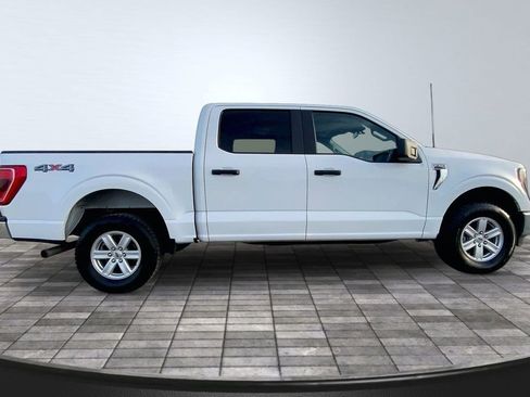Used 2023 Ford F150 XLT AWD/4WD image 4