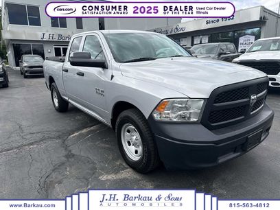 Used 2017 RAM 1500 Tradesman w/ Popular Equipment Group