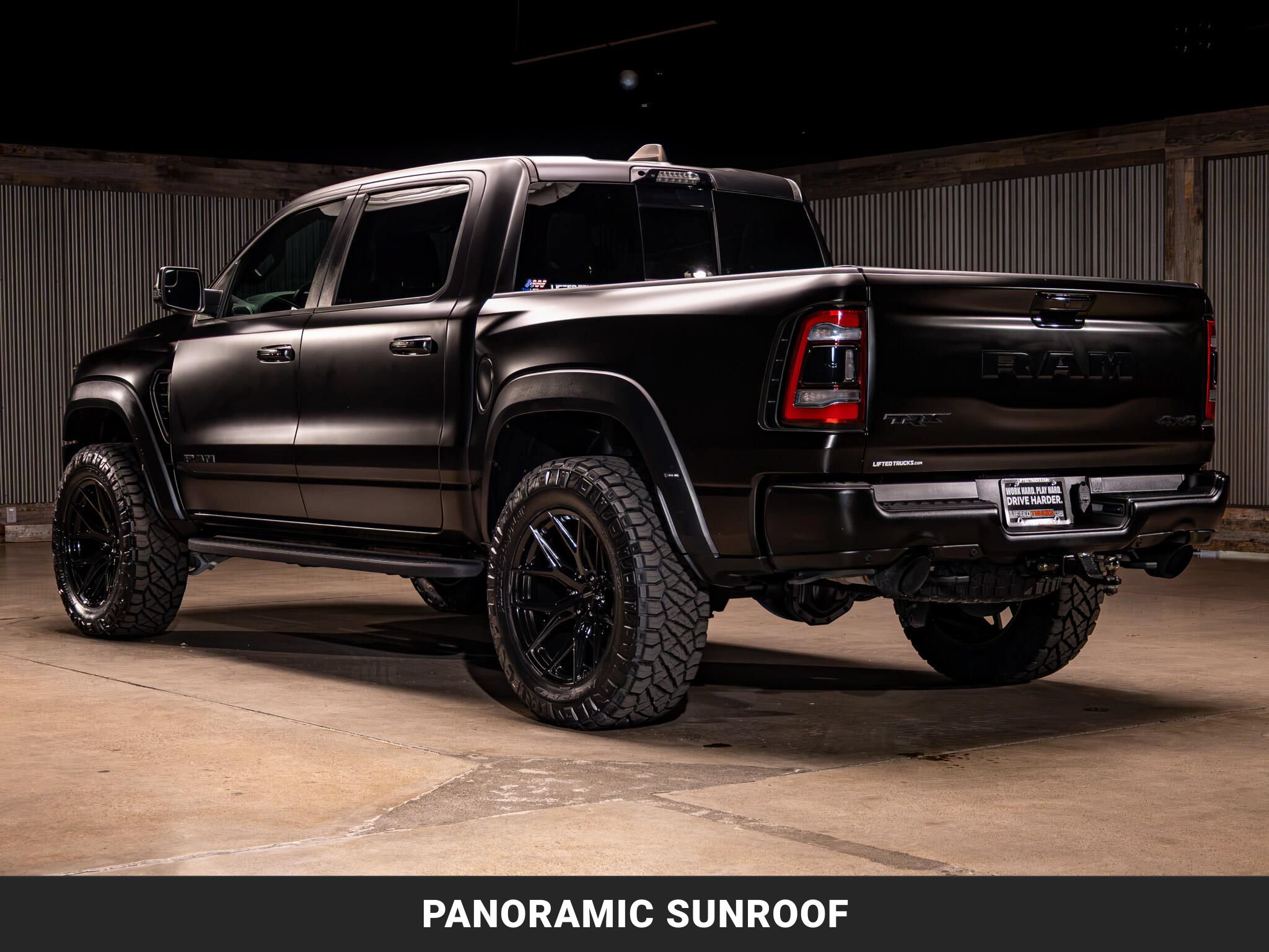 Used 2024 RAM 1500 TRX AWD/4WD image 7