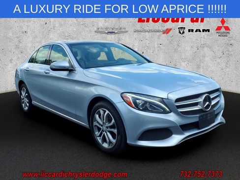 Used 2016 Mercedes-Benz C 300 4MATIC Sedan image 1