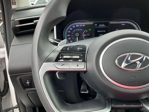 Used 2023 Hyundai Tucson Blue AWD/4WD image 10