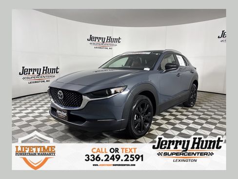 Used 2025 MAZDA CX-30 AWD 2.5 S w/ Preferred Package image 1