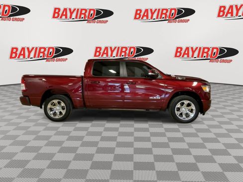 Used 2020 RAM 1500 Big Horn AWD/4WD image 9