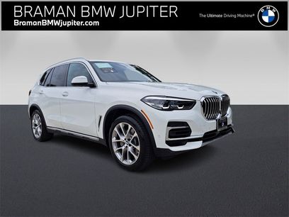 Certified 2022 BMW X5 xDrive40i