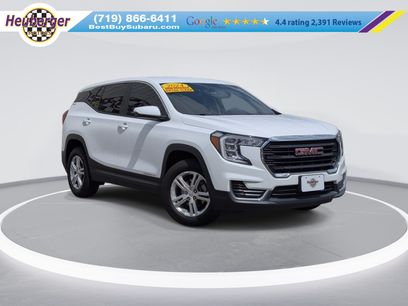 Used 2024 GMC Terrain SLE