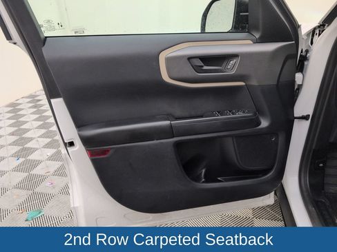 Certified 2025 Ford Bronco Sport Big Bend AWD/4WD image 30