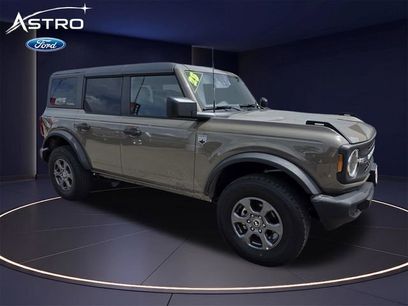 Certified 2025 Ford Bronco Big Bend