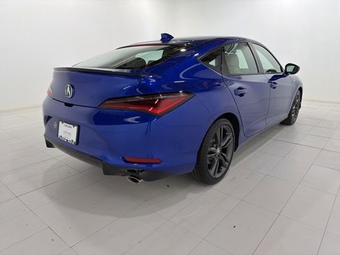 Certified 2025 Acura Integra A-Spec image 5