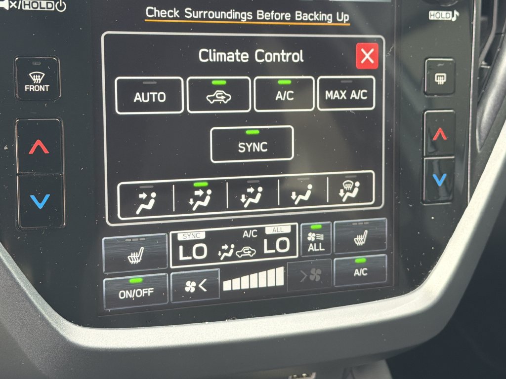 Certified 2025 Subaru Forester Premium AWD/4WD image 27