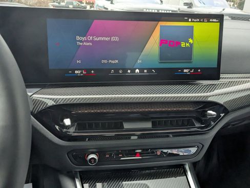 Used 2025 BMW M4 xDrive Competition w/ Executive Package image 12