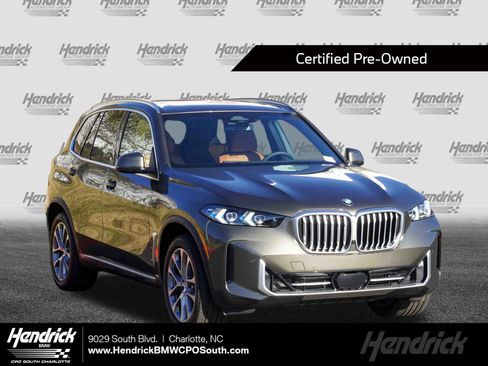 Used 2025 BMW X5 xDrive40i image 1