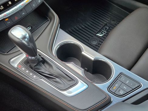 New 2025 Cadillac CT4 Sport image 22