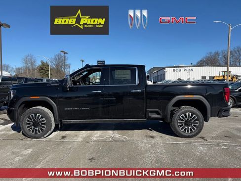 New 2026 GMC Sierra 2500 Denali Ultimate w/ Max Trailering Package image 2