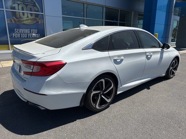 Used 2019 Honda Accord Sport image 6