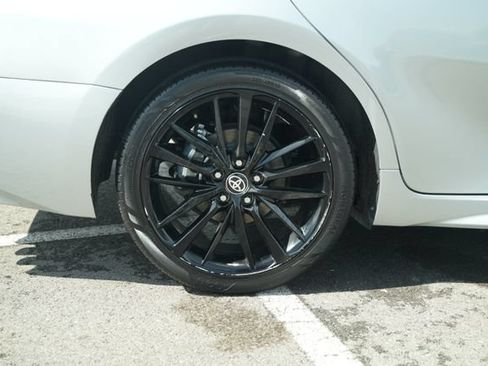 Used 2024 Toyota Camry XSE FWD image 45