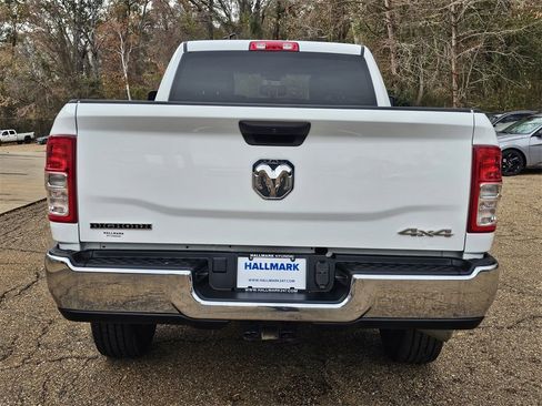 Used 2024 RAM 2500 Big Horn w/ Protection Group image 5