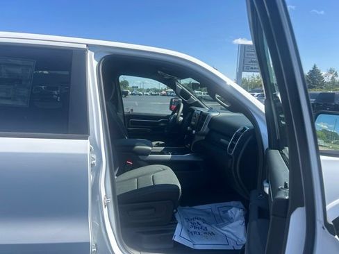 New 2026 RAM 1500 Big Horn AWD/4WD image 50