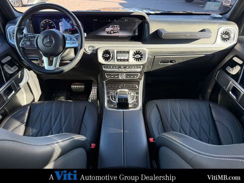 Certified 2022 Mercedes-Benz G 550 image 2