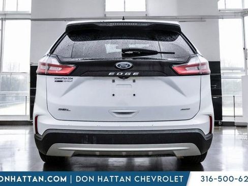 Used 2022 Ford Edge SEL image 34