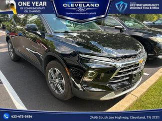 Used 2023 Chevrolet Blazer LT w/ Driver Confidence Package FWD 360° Tour