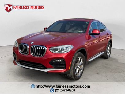 Used 2021 BMW X4 xDrive30i w/ Premium Package