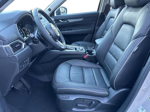 New 2025 MAZDA CX-5 AWD 2.5 S w/ Premium Plus Pkg image 9