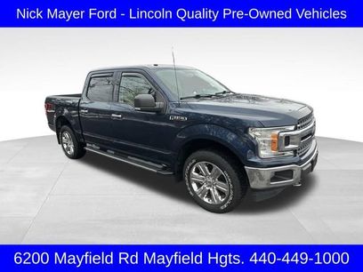 Used 2018 Ford F150 XLT w/ Equipment Group 302A Luxury