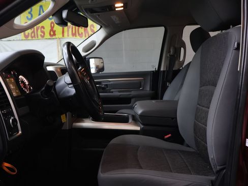 Used 2017 RAM 1500 Big Horn AWD/4WD image 16