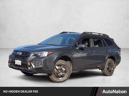 Certified 2024 Subaru Outback Wilderness w/ Wilderness Package AWD/4WD image 1