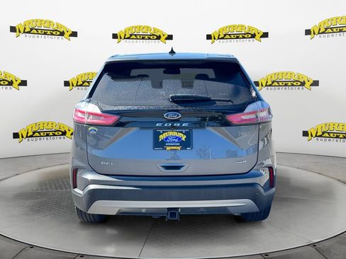 Certified 2022 Ford Edge SEL w/ Convenience Package image 4