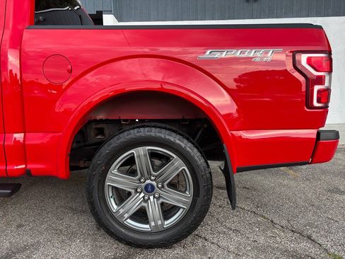 Used 2018 Ford F150 XLT w/ Equipment Group 302A Luxury AWD/4WD image 11