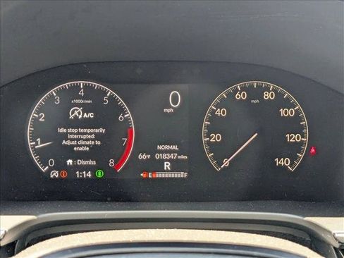Used 2025 Honda CR-V EX-L image 11