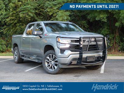 Used 2024 Chevrolet Silverado 1500 RST w/ RST All Star Premium Package