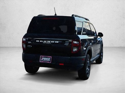 Used 2024 Ford Bronco Sport Badlands w/ Premium Package AWD/4WD image 5