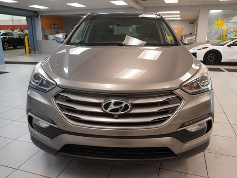 Used 2017 Hyundai Santa Fe Sport AWD/4WD image 17