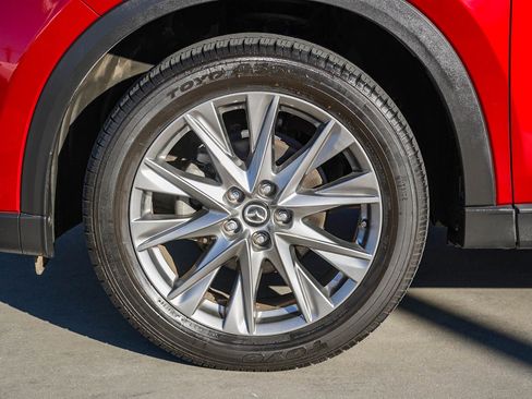 Used 2021 MAZDA CX-5 Grand Touring w/ GT Premium Package image 5