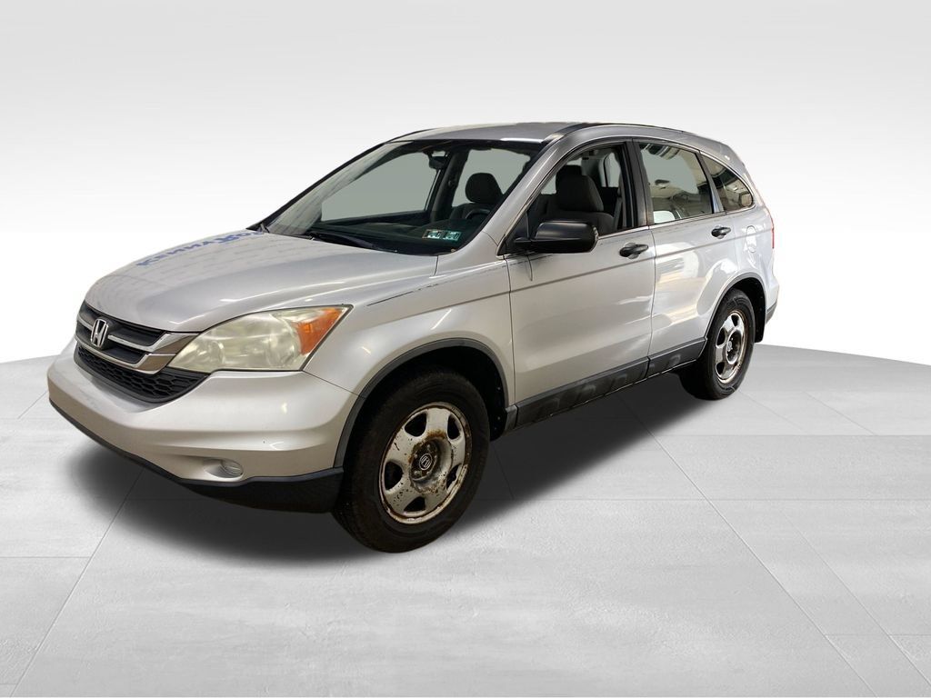 Used 2011 Honda CR-V LX image 3