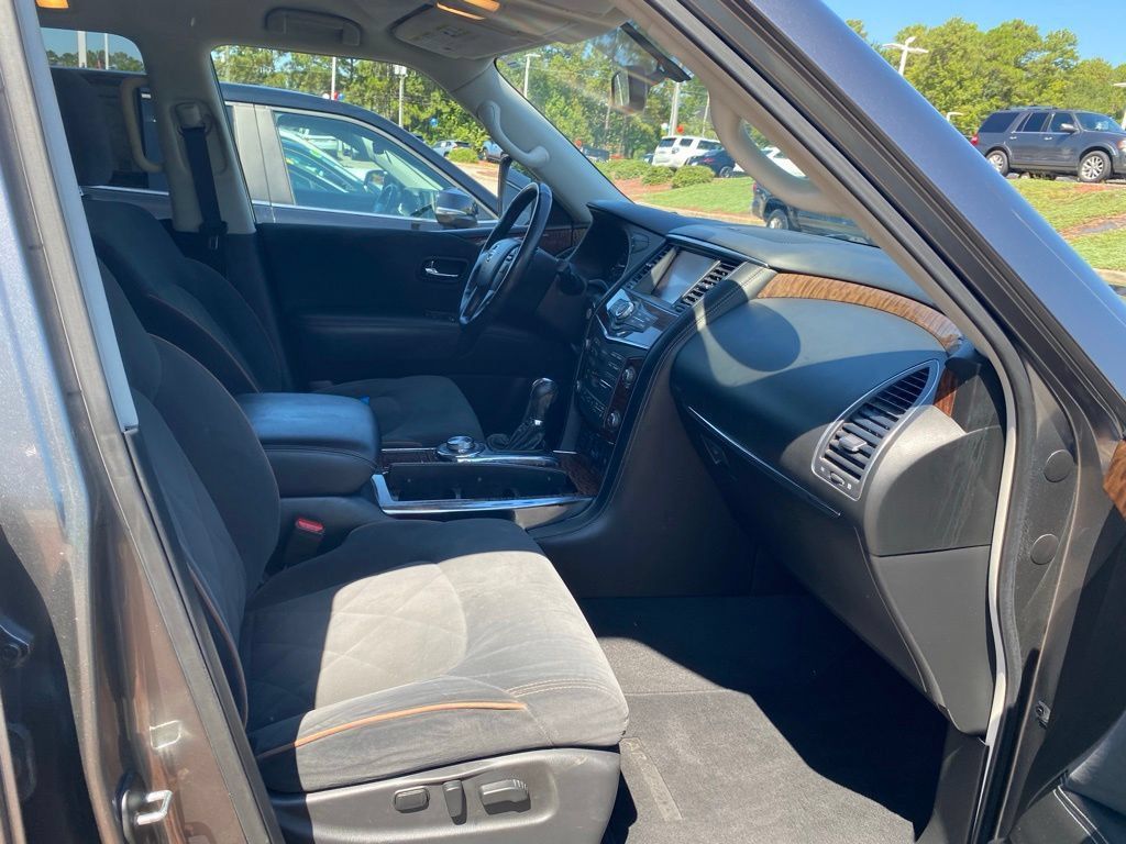 Used 2018 Nissan Armada SV w/ Driver Package AWD/4WD image 15