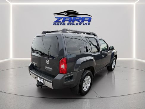 Used 2013 Nissan Xterra X image 6