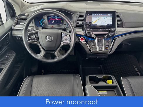 Used 2023 Honda Odyssey Elite image 32