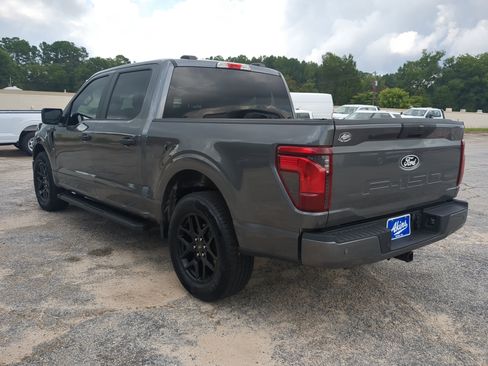 Certified 2024 Ford F150 STX w/ STX Black Appearance Package RWD image 5