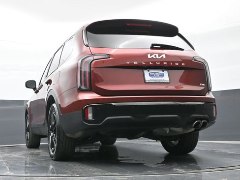 Used 2024 Kia Telluride EX X-Line image 45
