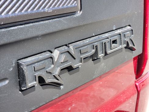 New 2026 Ford F150 Raptor AWD/4WD image 9