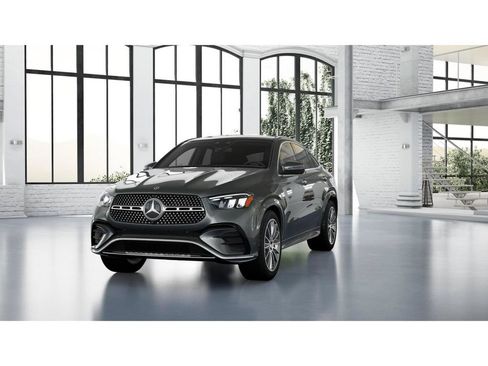 New 2026 Mercedes-Benz GLE 450 4MATIC Coupe image 41