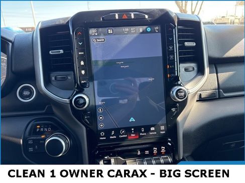 Used 2024 RAM 2500 Big Horn w/ Night Edition image 11