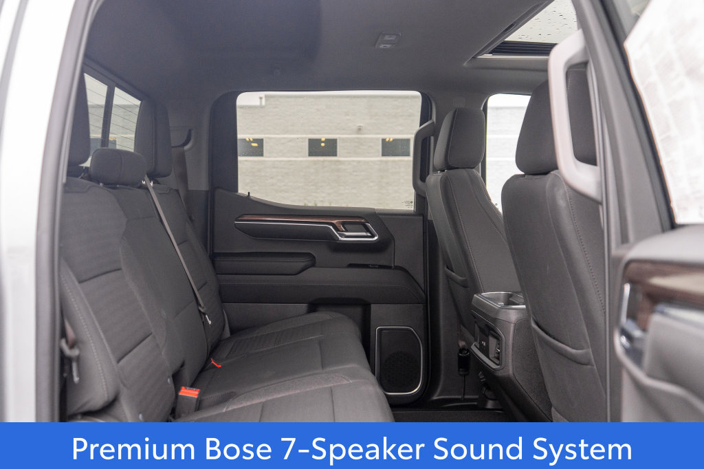 Used 2023 Chevrolet Silverado 1500 RST w/ All Star Edition Plus AWD/4WD image 13