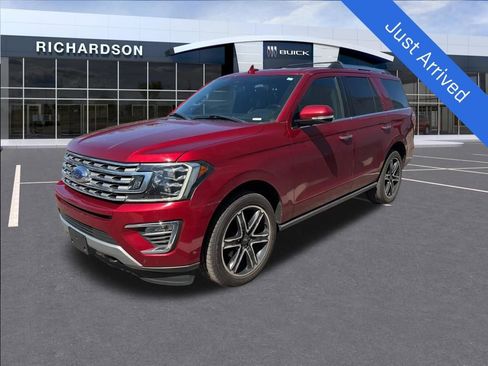 Used 2019 Ford Expedition Limited w/ Special Edition Package image 1